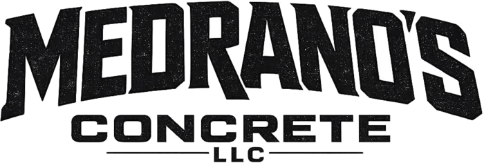 Medrano's Concrete LLC logo